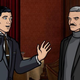 Illustration for article titled Archer is back, and he's brought Burt Reynolds to entertain you